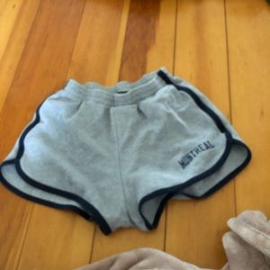 Brandy Melville shorts